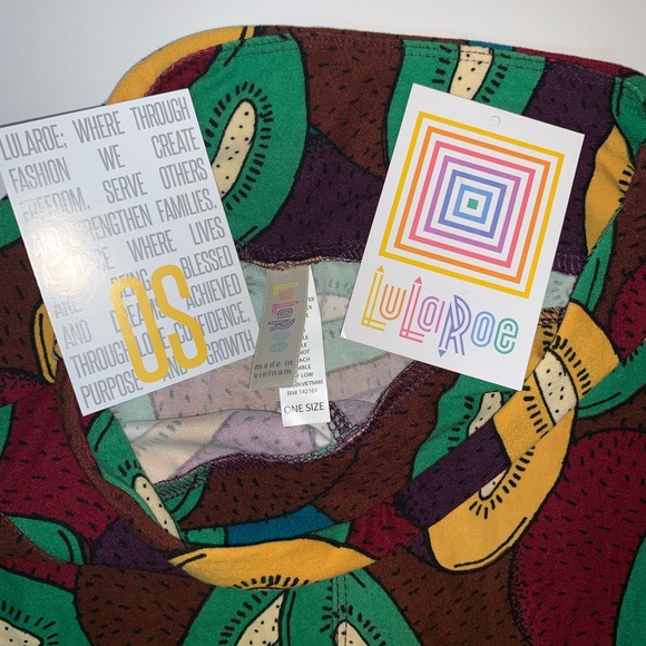 LuLa Roe Leggings - Picture 6 of 6